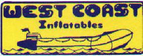 West Coast Inflatables Logo